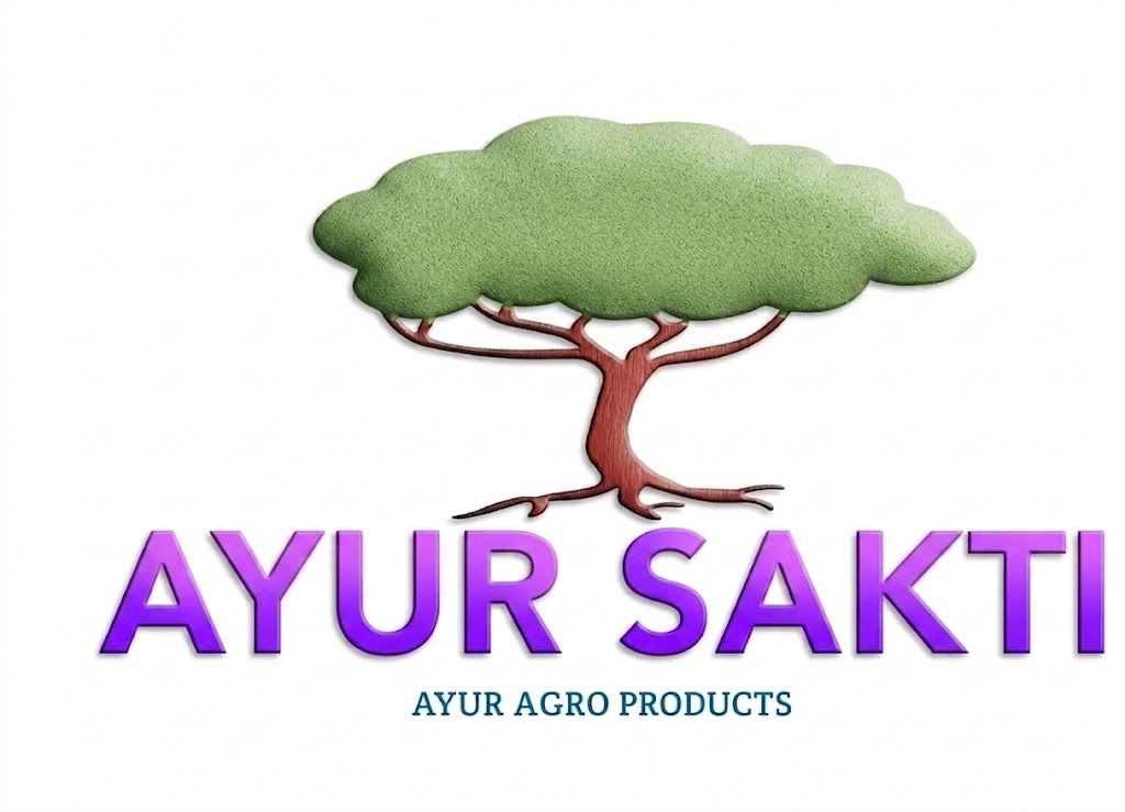 AyurSakti Logo